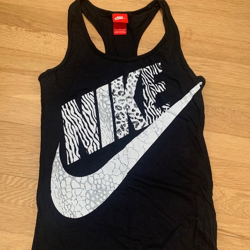 Nike racerback tank